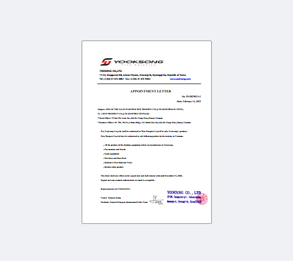  - Công Ty TNHH Tân Viễn Cảnh